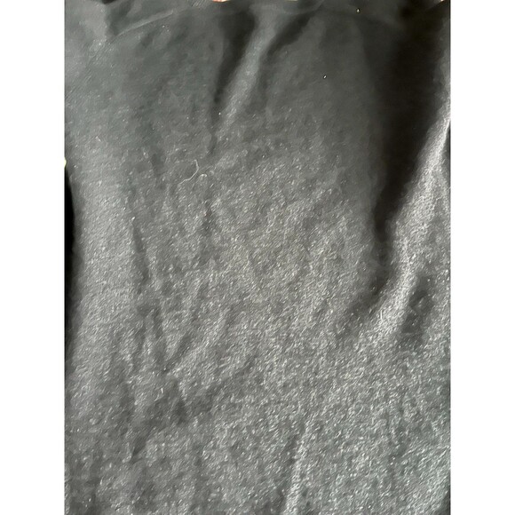 adriano goldschmied AG Cashmere Sweater L Classic Black Cozy - Picture 6 of 6